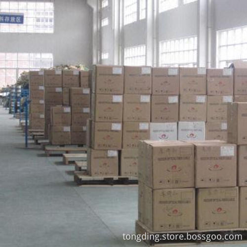 Small Fiber-optic Cable, Easy to Install, Suitable for FTTx Applications, Fire-resistant